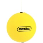 Genie GPS-R Stop Perfect Every Time Parking Guide System, one Size, Yellow