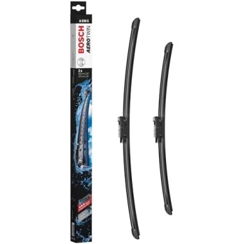 Bosch Wiper Blade Aerotwin A930S, Length: 600mm/475mm − Set of Front Wiper