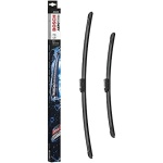 Bosch Wiper Blade Aerotwin A310S, Length: 650mm/475mm − Set of Front Wiper