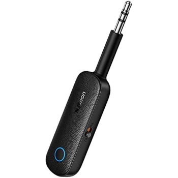 UGREEN Bluetooth 5.0 Transmitter and Receiver for Car TV Airplane