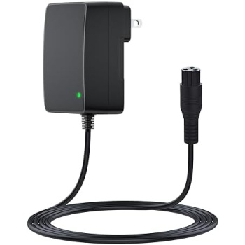 for Razor MX350 Scooter Charger for Dirt Bike, Pocket Mod, E300, Quad, Moped