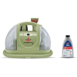 Bissell - Portable Carpet Cleaner - Little Green for Carpet & Upholstery