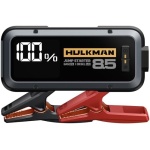 HULKMAN Alpha85 Smart JumpStarter 2000 Amp 20000mAh Car Starter for up to 8.5L