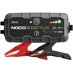 NOCO Boost Plus GB40 1000 Amp 12-Volt UltraSafe Portable Lithium Car Battery