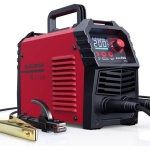 ARCCAPTAIN Stick Welder, [Large LED Display] 200A ARC/Lift TIG Welding Machine