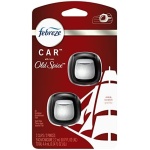 Febreze Car Air Freshener Vent Clip Old Spice Scent, 07 oz. Car Vent Clip