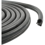 VAGURFO Rubber Edge Trim,Car Weather Striping,Door Rubber Seal Strip Trim