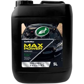 Turtle Wax Max Power Engine Degreaser 5L