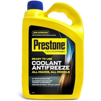 Prestone PAFR0038B Coolant Antifreeze for All Vehicles 10-year 300,000 miles