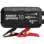NOCO GENIUS10UK, 10A Car Battery Charger, 6V and 12V Portable Smart Charger
