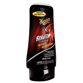 Meguiar's G10307EU ScratchX Car Paint Scratch Remover 207ml, Fine scratch