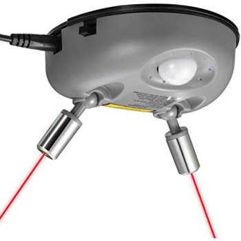 Fosmon, Wider Angle Upgrade, Dual Laser Garage Parking Assist Guide System