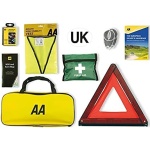 AA Euro Travel Kit AA6318  - Includes Zipped