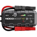 NOCO Boost HD GB70 2000A UltraSafe Car Jump Starter, Jump Starter Power Pack