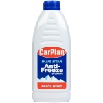 CarPlan 101568666 Carplan Bluestar Ready Mixed Antifreeze 1L