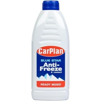 CarPlan 101568666 Carplan Bluestar Ready Mixed Antifreeze 1L