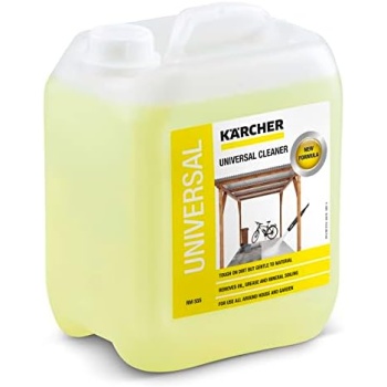 Kärcher 5 L Canister Pressure Washer Detergent, Universal Cleaner