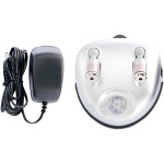 Maxsa 37312 Park Right Dual Laser Parking Guide, Silver