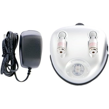 Maxsa 37312 Park Right Dual Laser Parking Guide, Silver