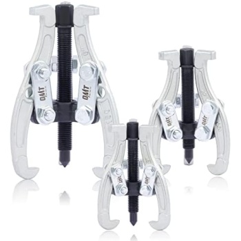 Orion Motor Tech Gear Puller Set, 3" 4" 6" 3 Jaw Puller Kit for Pulley Gear