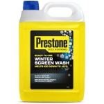 Prestone Screenwash, Ready To Use Screen Wash For Cars - Winter, High