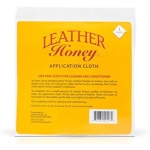 Leather Honey Leather Conditioner Lint-Free Application Cloth: Microfiber Cloth