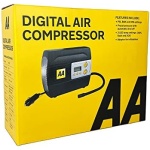 AA 12V Digital Tyre Inflator AA5502 – For Cars Other Vehicles Inflatables