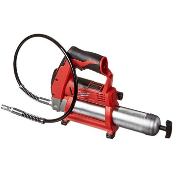 Milwaukee Bare-Tool Milwaukee 2446-20 M12 12-Volt Cordless Grease Gun