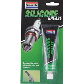 Granville 0073A Silicone Grease Tube,70G, Navy Grey