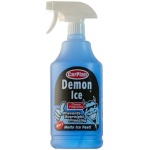 CarPlan Demon Ice, Ice Preventer and De-Icer and 1 Litre (Pack of 1)