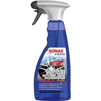 SONAX XTREME Wheel Cleaner full effect (500 ml) - Highly effective special
