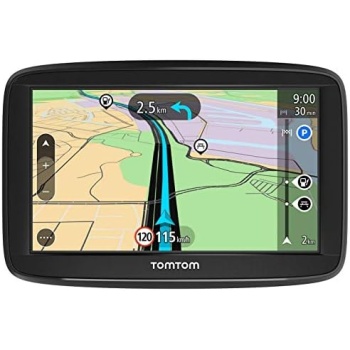 TomTom Car Sat Nav Start 52 Lite, 5 Inch