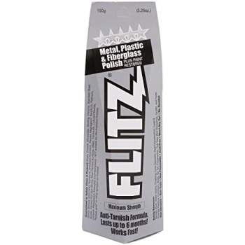 Flitz BU 03515 Metal, Plastic and Fiberglass Polish Paste