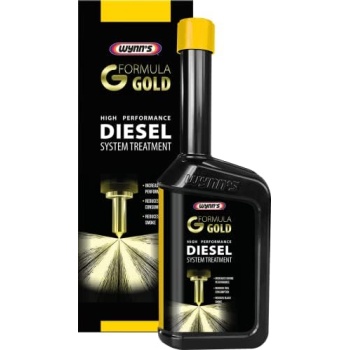 Wynn's Formula Gold High Performance Diesel System Treatment 500ml