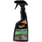 Meguiar's G9416EU Heavy Duty Carpet & Interior Cleaner 473ml. Cleans carpets