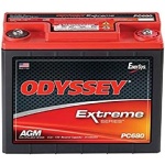 Odyssey Battery PC680 Battery