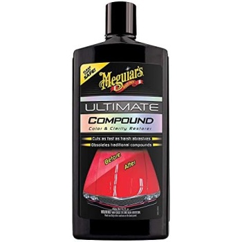 Meguiar's G17216EU Ultimate Compound Colour & Clarity Restorer 450ml