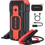 NEXPOW Battery Jump Starter 2500A Car Jump Starter (up to 8.0L Gas/8L Diesel