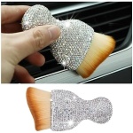 zipelo Auto Interior Dust Brush, Car Detailing Cleaning Brush