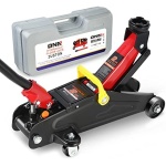 DNA MOTORING TOOLS-00234 Low Profile Hydraulic Trolley Service/Floor Jack