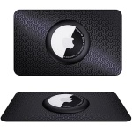 AirTag Wallet Holder Slim Card Insert 2 Pack | Flexible Thin Airtag Wallet Card