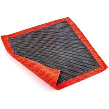 P&S Detail Products - Clay Decontamination Towel - Effective Cleaning & Release