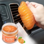 ASFSKY Car Cleaning Gel, Car Cleaning Putty for Car Detailing Car Slime