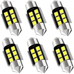 AUXLIGHT DE3175 DE3021 DE3022 3175 31MM 1.22”Festoon