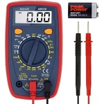 AstroAI Multimeter 2000 Counts Digital Multimeter with DC AC Voltmeter
