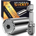 Super Universal Socket Tools Gifts for Men - Christmas Stocking Stuffers
