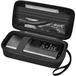 Case Compatible with Portable Air Pump, 120 PSI Air Compressor, Car Tire